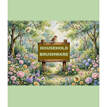 HOUSEHOLD CLEANING & ACCESSORIES - Buckets / Basins / Pot Holders / Brushware / Cloths & Pegs 
